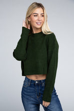 Load image into Gallery viewer, Mock Neck Pullover

