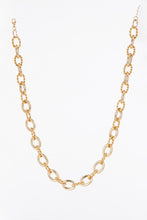 Load image into Gallery viewer, Bold chain necklace   gold
