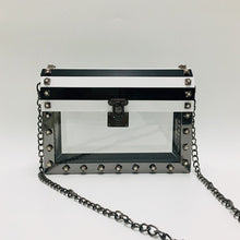 Load image into Gallery viewer, Fashion Chic Party Clutch with Chain
