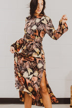 Load image into Gallery viewer, Fallen leaves Dress
