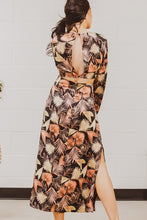 Load image into Gallery viewer, Fallen leaves Dress
